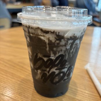 Bopomofo Cafe - hey sesame milk - Bubble Tea Near Me - Artesia, California