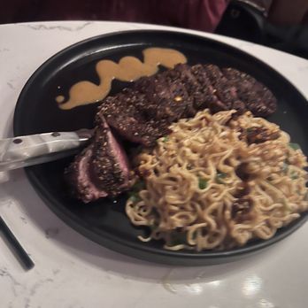 Tiburon Coastal Cuisine - Beef Ramen - Seafood Near Me - Fishers, Indiana