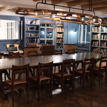 The Seabird Resort - Library! - Resorts Near Me - Oceanside, California