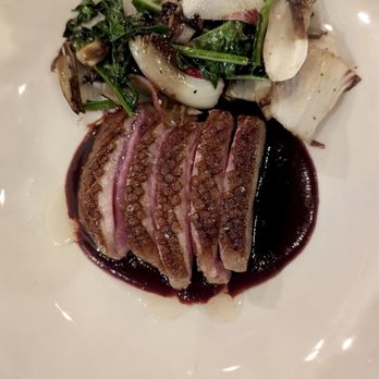 Cellar Hand - Duck - Mediterranean Near Me - San Diego, California