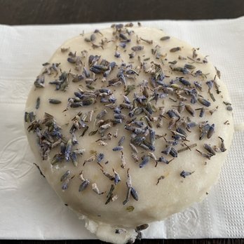 Austin’s Coffee Crafters - Lavender cookie - Coffee & Tea Near Me - Ripon, California