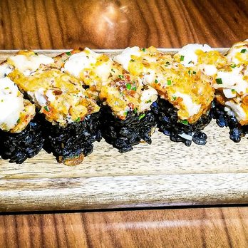 O-Ku - Black Magic - Sushi Bars Near Me - Raleigh, North Carolina