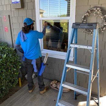 ClearWater Window Cleaning - So shiny... - Window Washing Near Me ClearWater Window Cleaning - So shiny... - Window Washing Near Me