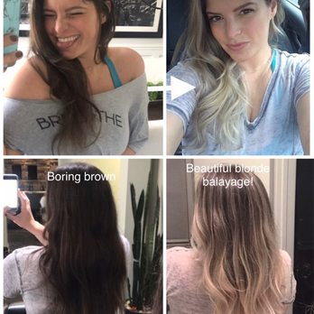 Voa Salon & Studio - Before/After pics, showcasing their amazing ability to do magic with hair! So happy! - Makeup Artists Near Me - Cranford, New Jersey Voa Salon & Studio - Before/After pics, showcasing their amazing ability to do magic with hair! So happy! - Makeup Artists Near Me - Cranford, New Jersey