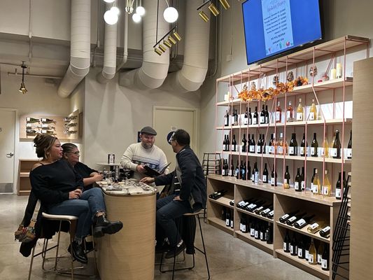 CoCo Noir Wine Shop & Bar by null