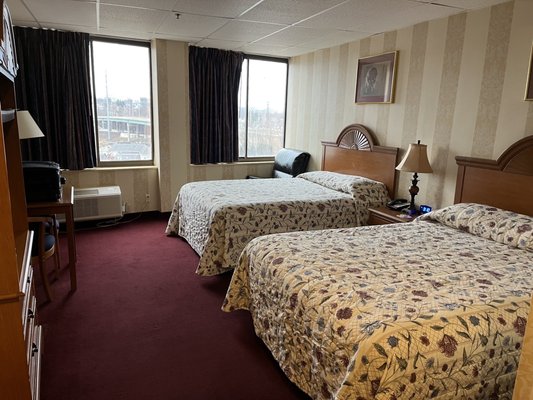 Amsterdam Hotel by null