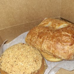 Bakery Delite - Pastries with preservatives
