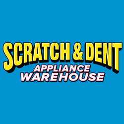 Scratch & Dent Appliance Warehouse - Logo