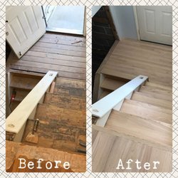 Prince Hardwood Flooring