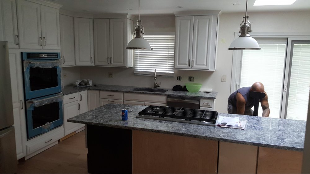 Slide of C.H. Construction