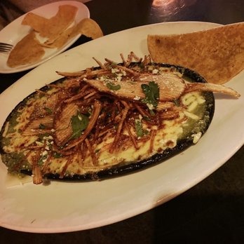 Espiritu - Queso Fundido - Seafood Near Me - Mesa, Arizona