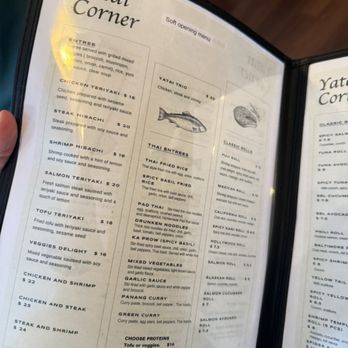 Yatai Corner - Sushi Bars Near Me - Charles Town, West Virginia Yatai Corner - Sushi Bars Near Me - Charles Town, West Virginia