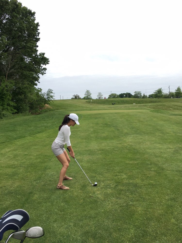 Button Hole Short Course & Driving Range