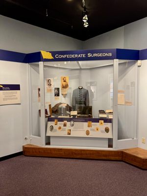 Richmond National Battlefield Park - Chimborazo Medical Museum by null