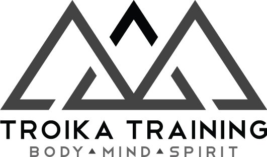 TROIKA TRAINING Logo