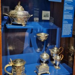 Ostpreußisches Landesmuseum - Silber