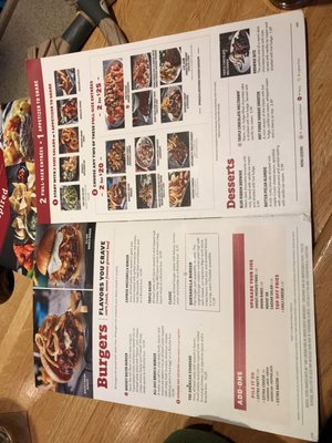 Menu photo 2 Applebee's Grill + Bar Blaine, MN