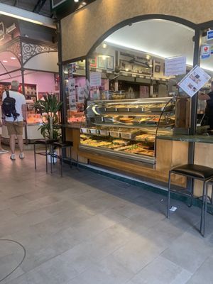 Mercato di Sant’Ambrogio by null Mercato di Sant’Ambrogio by null