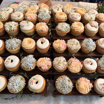 Deisy's Cake Shop - Assorted cupcakes - Desserts Near Me - Kennett Square, Pennsylvania