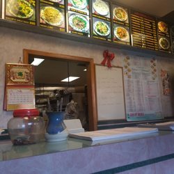 Great Wall - Very nice local Chinese restaurant. The owners go out of their way to make sure customers are satisfied. Prices not bad either!