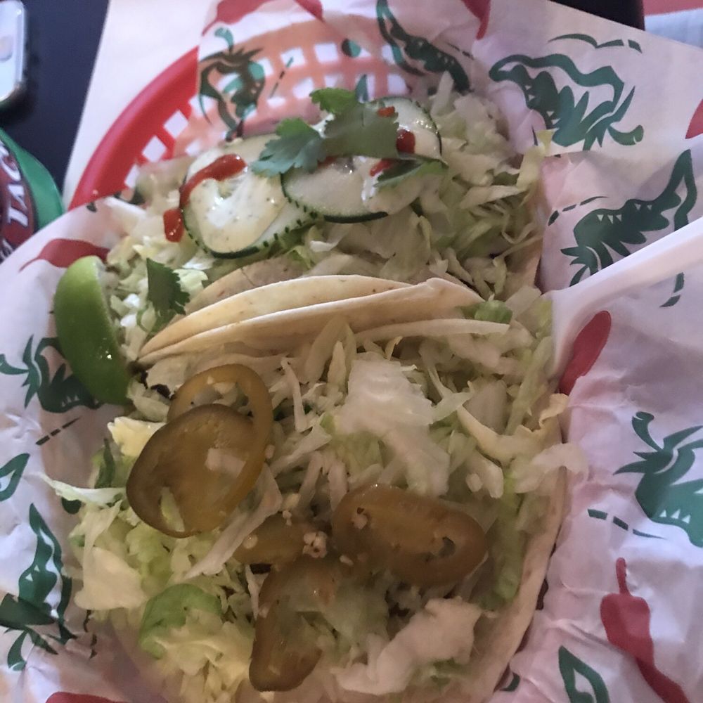 Krazy Taco 937 - Mexican Near Me - Springfield, Ohio