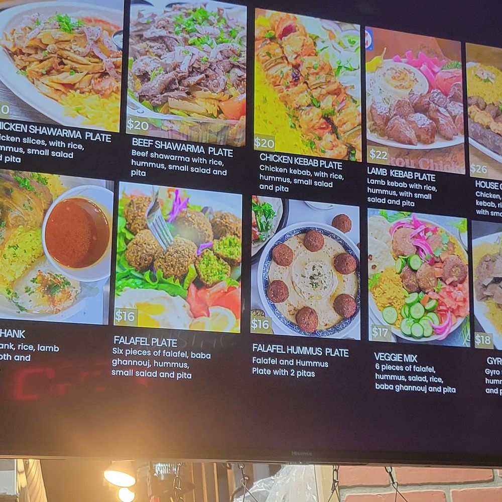 Falafel Fresh - Falafel Near Me - Kirkland, Washington