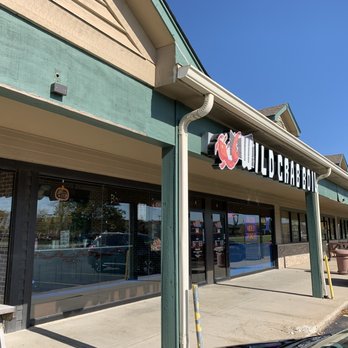 Wild Crab Boil - Unassuming entrance. - Seafood Near Me - Spring Grove, Illinois Wild Crab Boil - Unassuming entrance. - Seafood Near Me - Spring Grove, Illinois