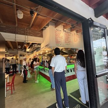 The Taco Stand - Inside - Fast Food Near Me - Laguna Beach, California The Taco Stand - Inside - Fast Food Near Me - Laguna Beach, California
