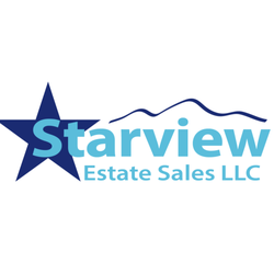 Starview Estate Sales - Professional services from start to finish. We do all the work for you.