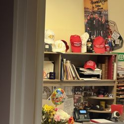 Brewed Awakenings CoffeeHouse - Back office