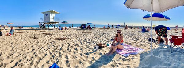 Twin Lakes State Beach by null