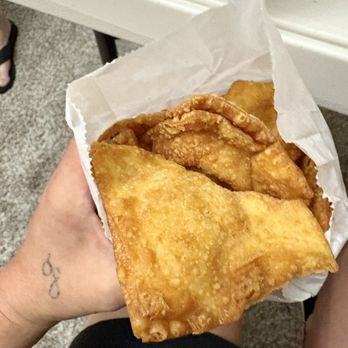 1Chop Suey - Crab Rangoon(8pecs) - Chinese Near Me - Chicago, Illinois 1Chop Suey - Crab Rangoon(8pecs) - Chinese Near Me - Chicago, Illinois
