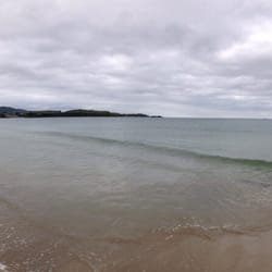 Marble Hill Beach - Panorama of Marble Hill