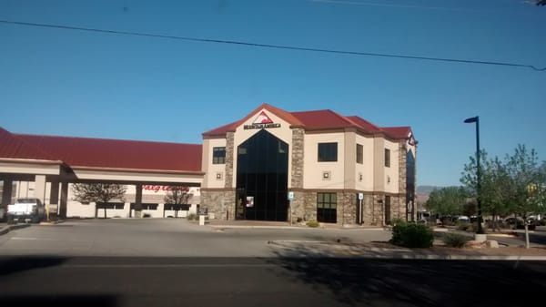 Mountain America Credit Union Hurricane Utah