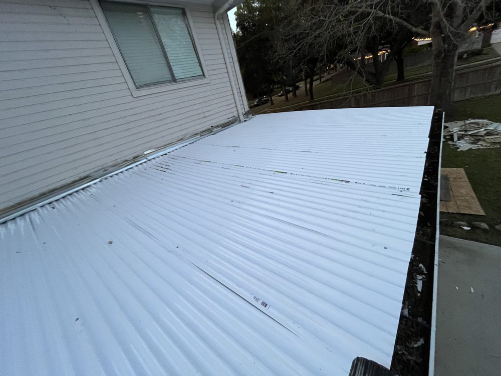 Slide of Guardian Roof Masters