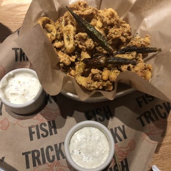 Tricky Fish - Seafood Near Me - Richardson, Texas Tricky Fish - Seafood Near Me - Richardson, Texas