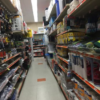 Aubuchon Ace Hardware - Aubuchon Hardware of Alton -- 7 Main Street / Routes 11 & 28A, Alton              Interior - Hardware Stores Near Me - Alton, New Hampshire