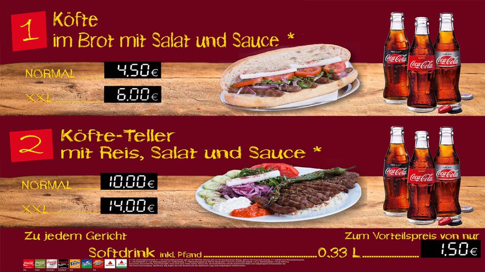 KONAK GRILL - iZMiR KÖFTECiSi