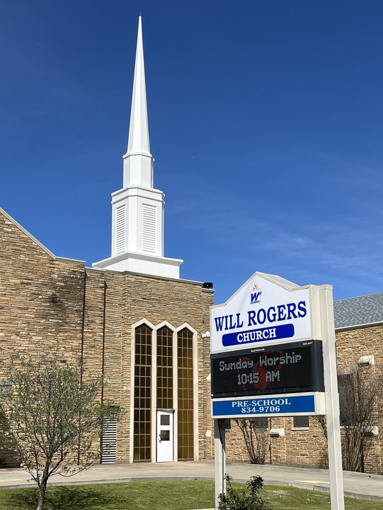 Will Rogers Church - childcare center in Tulsa, OK