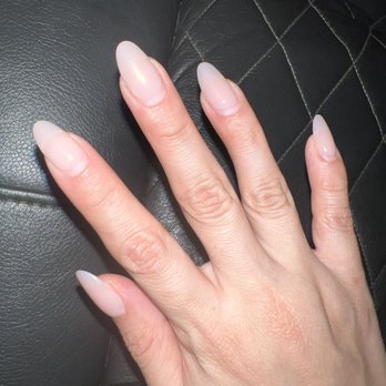 Oasis Nails Lounge - 2 weeks after got my nails done - Nail Salons Near Me - Houston, Texas Oasis Nails Lounge - 2 weeks after got my nails done - Nail Salons Near Me - Houston, Texas