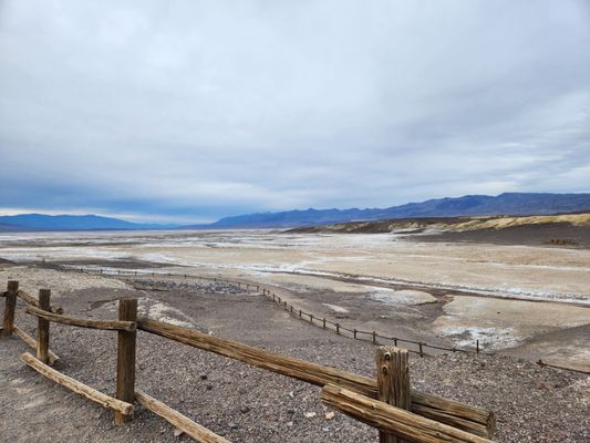 Harmony Borax Works by null