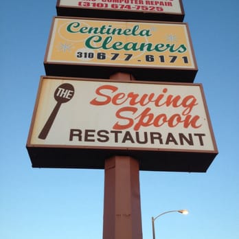The Serving Spoon - MAR2015 - Breakfast & Brunch Near Me - Inglewood, California