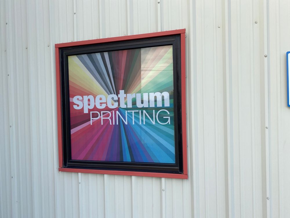 SPECTRUM PRINTING Updated September 2024 401 Cheyenne Dr, Killeen, Texas Printing Services