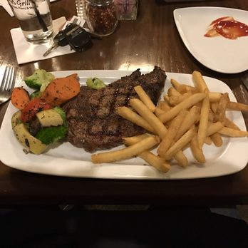 Manchester's Grill - Small Ribeye - Pizza Near Me - Raleigh, North Carolina Manchester's Grill - Small Ribeye - Pizza Near Me - Raleigh, North Carolina
