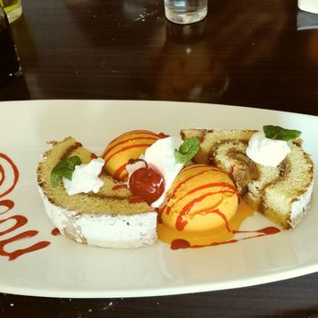 El Incomparable Peruvian Cuisine - El incomparable dessert - Peruvian Near Me - Reseda, California El Incomparable Peruvian Cuisine - El incomparable dessert - Peruvian Near Me - Reseda, California