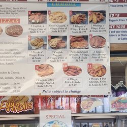 Royal Fish, Shrimp, & Chicken