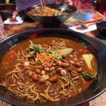 Dragon Flame Chinese Grill - Ching qing noodle - Noodles Near Me - Tempe, Arizona