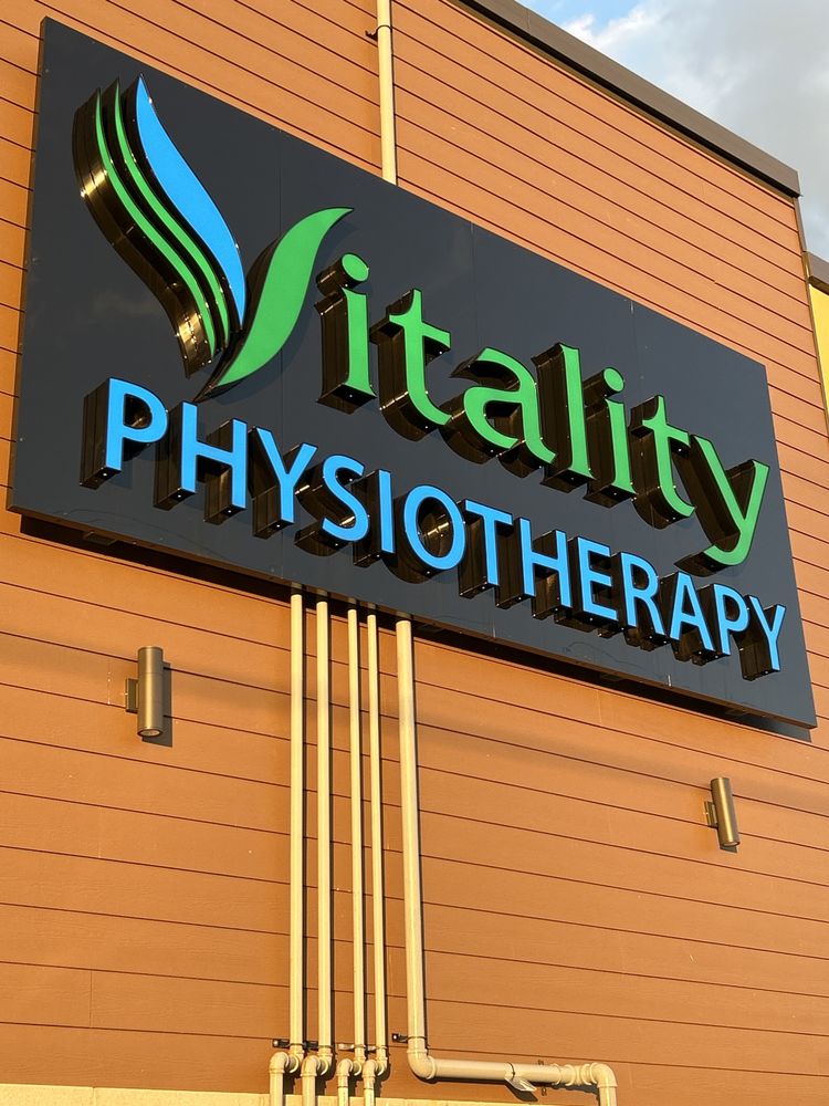 VITALITY PHYSIOTHERAPY AND WELLNESS CENTRE Updated September 2024