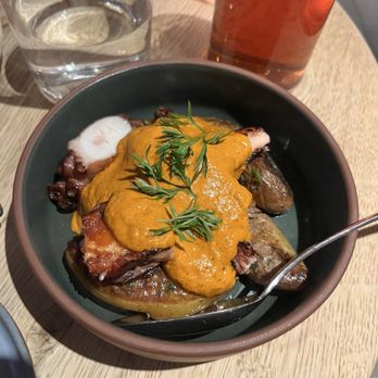 Debajo - Pulpo - Tapas Bars Near Me - New York, New York