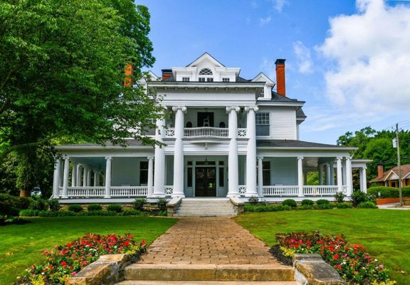 Photo of Stearns-Montgomery & Proctor - Marietta, GA, US. Gainesville Office
539 Green St
Gainesville, GA 30501